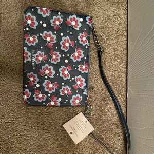 Kate Spade Chain Crossbody (Eva Seaside Blooms)
